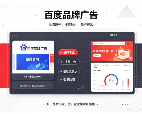 厦门百度品牌广告