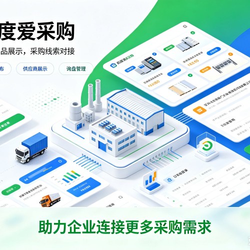 厦门百度爱采购